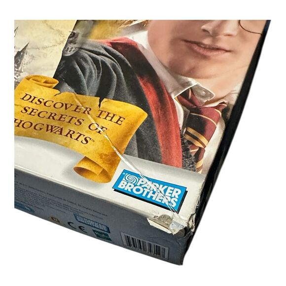 Clue Harry Potter Edition -Hasbro - 100% Complete Board Game Family Fun Mystery - Picture 3 of 8